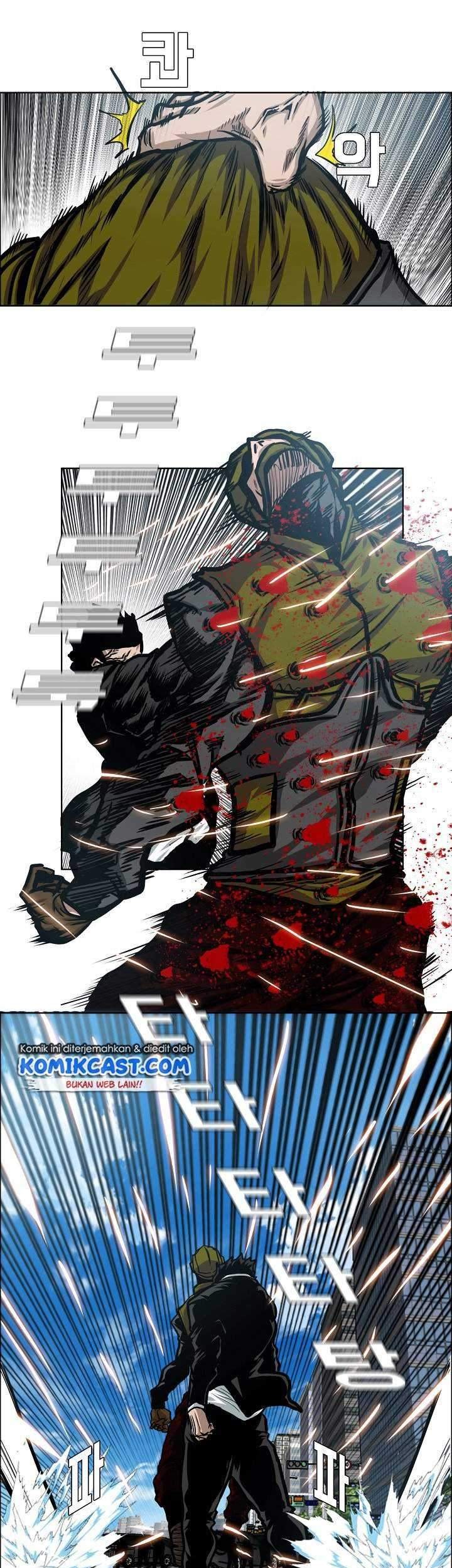 Rooftop Sword Master Chapter 77 Gambar 28