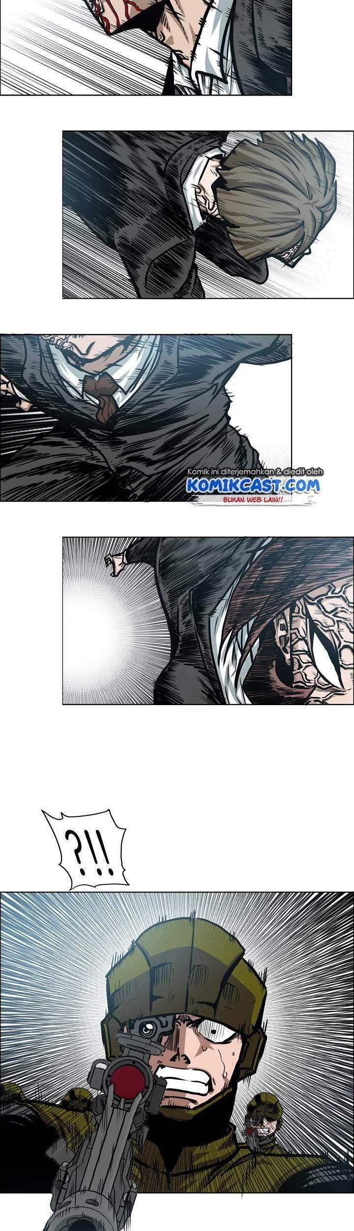 Rooftop Sword Master Chapter 77 Gambar 30
