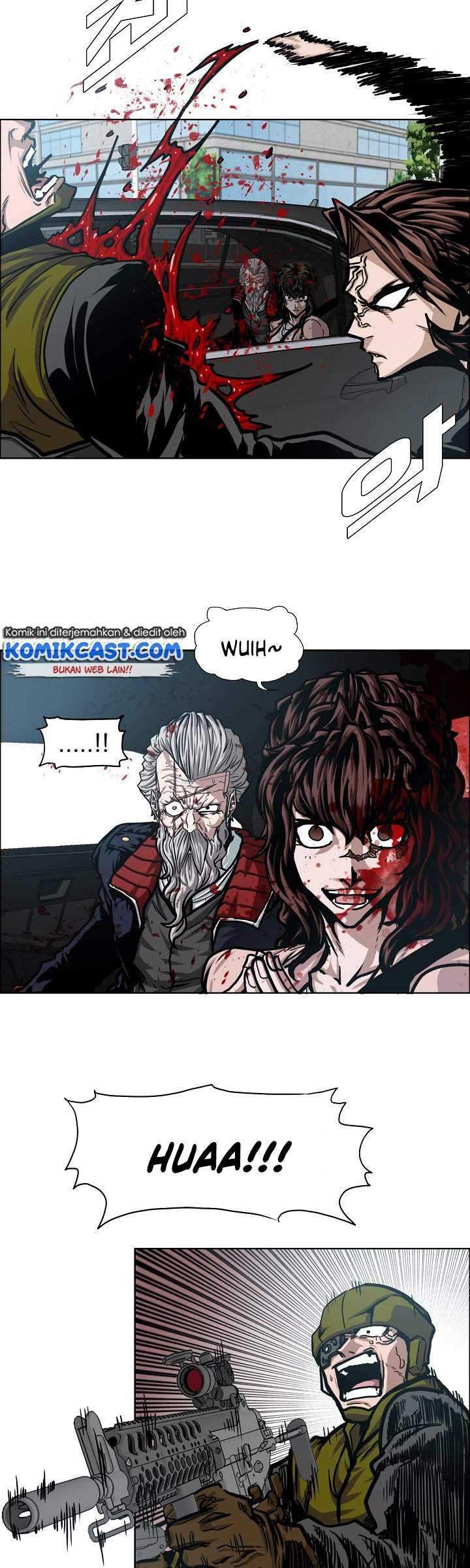 Rooftop Sword Master Chapter 77 Gambar 34