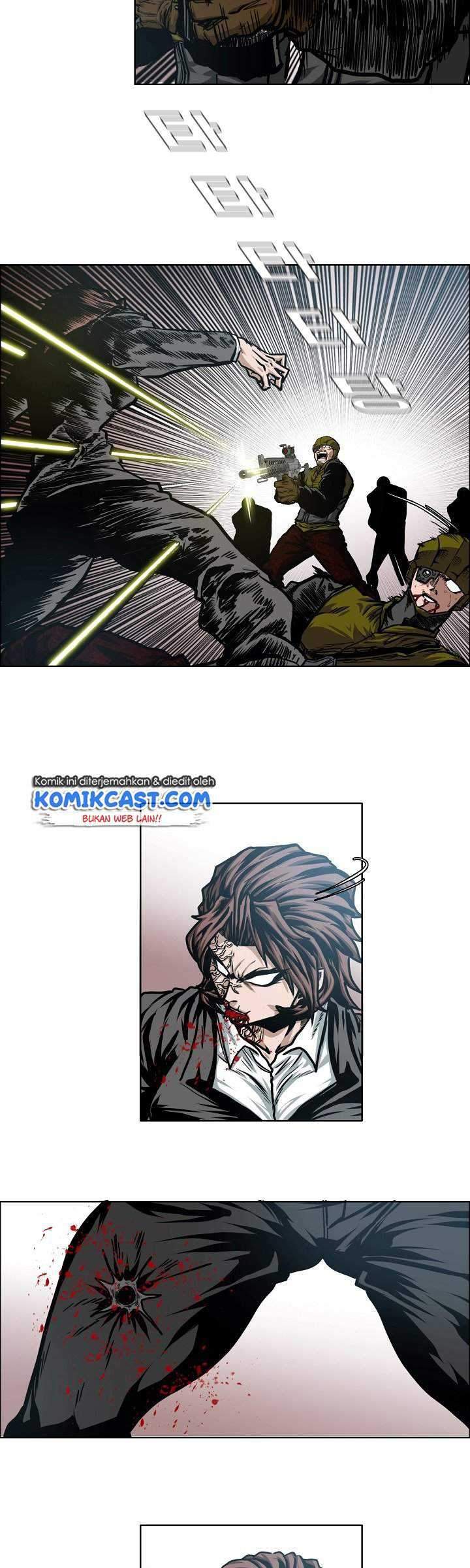 Rooftop Sword Master Chapter 77 Gambar 35