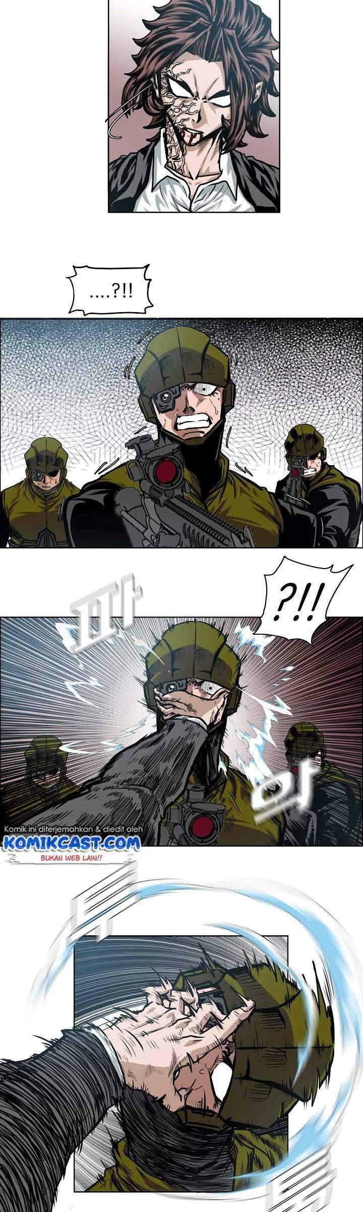 Rooftop Sword Master Chapter 77 Gambar 36