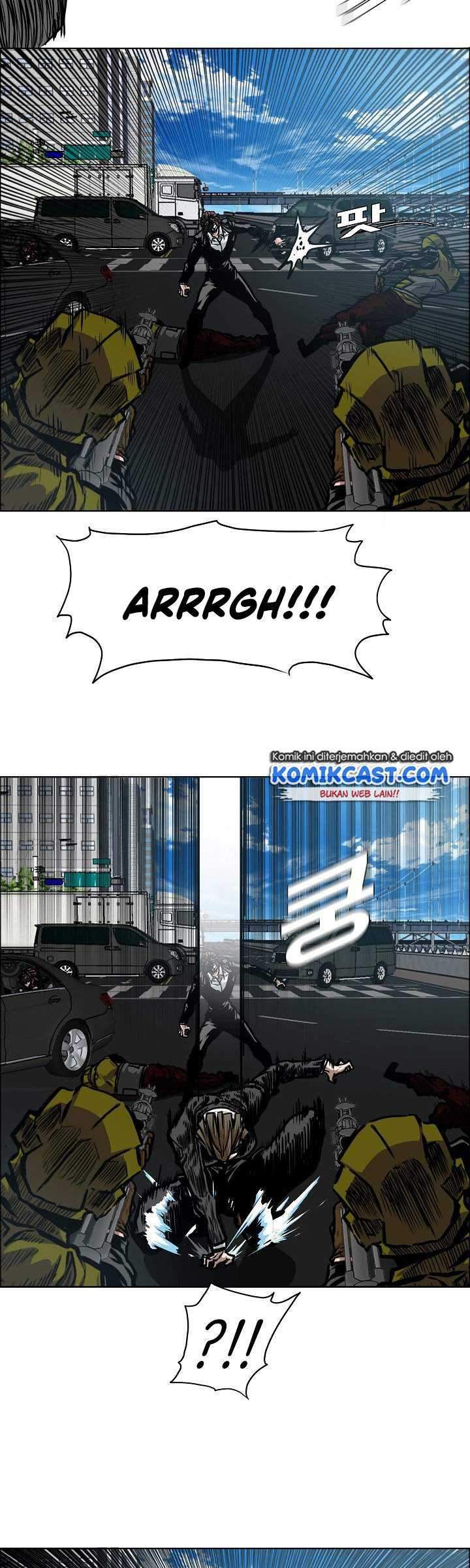 Rooftop Sword Master Chapter 77 Gambar 37