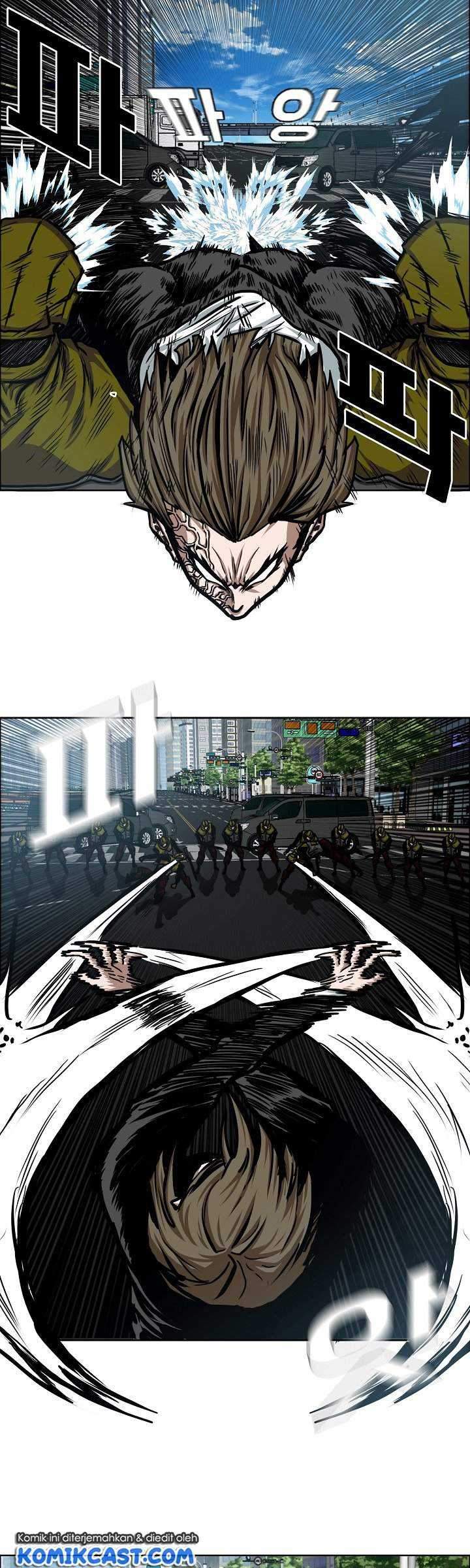 Rooftop Sword Master Chapter 77 Gambar 38