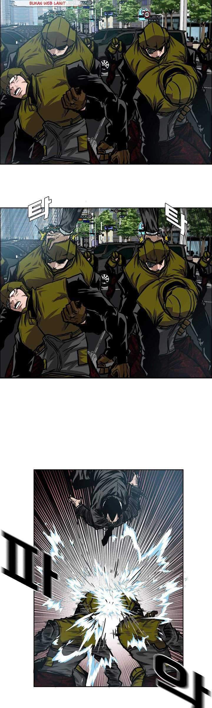 Rooftop Sword Master Chapter 77 Gambar 39