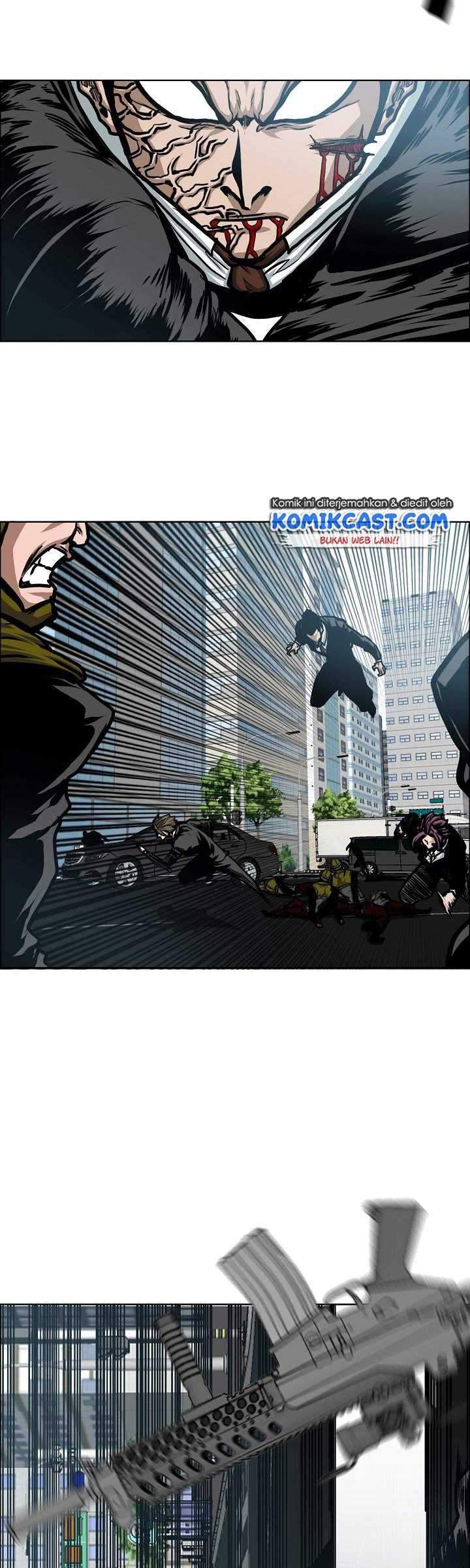 Rooftop Sword Master Chapter 77 Gambar 40