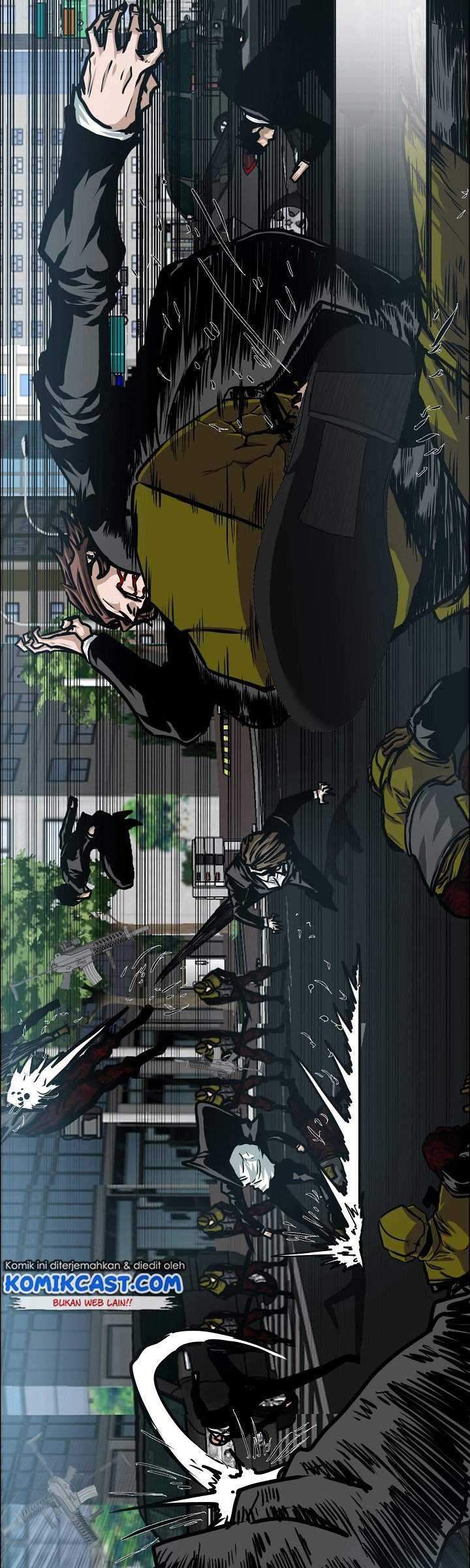 Rooftop Sword Master Chapter 77 Gambar 41