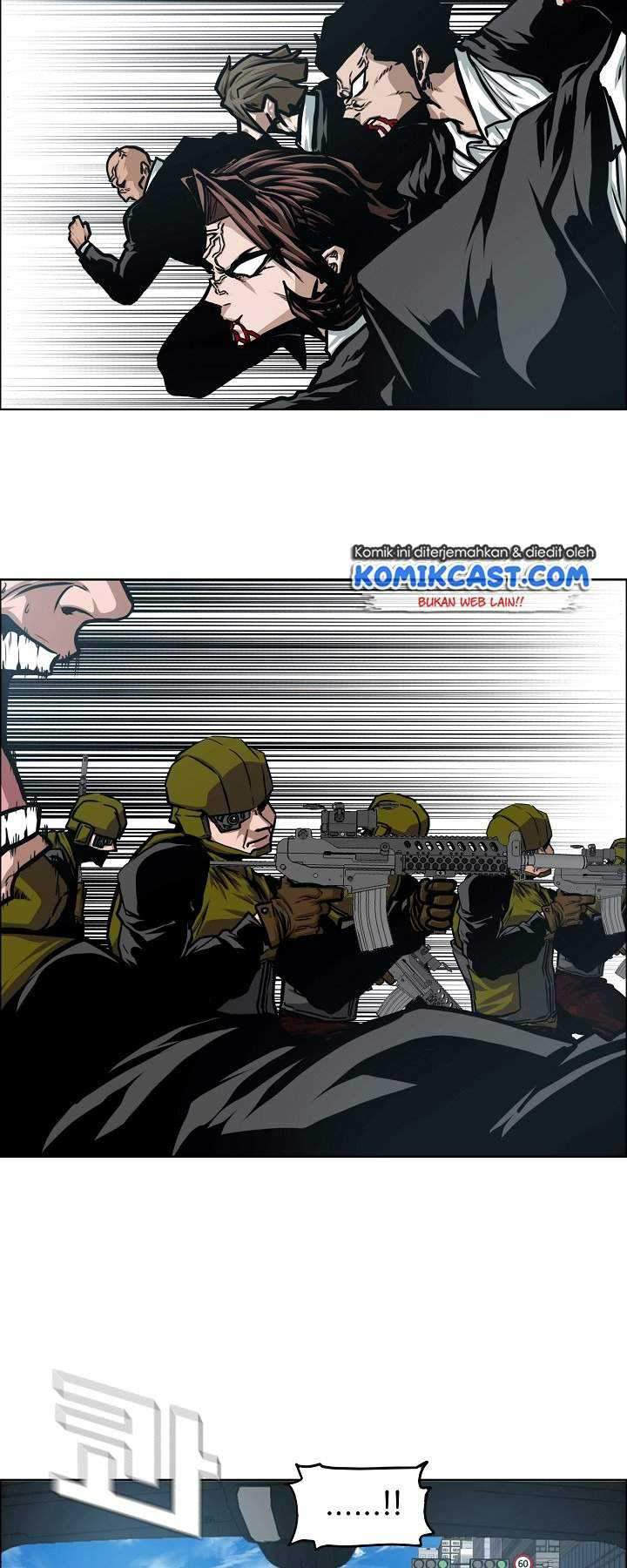 Rooftop Sword Master Chapter 77 Gambar 43