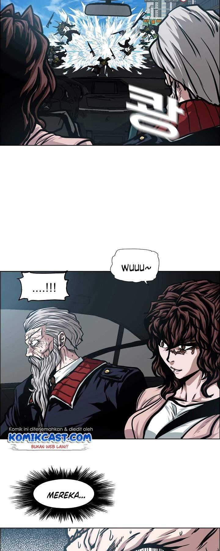 Rooftop Sword Master Chapter 77 Gambar 44