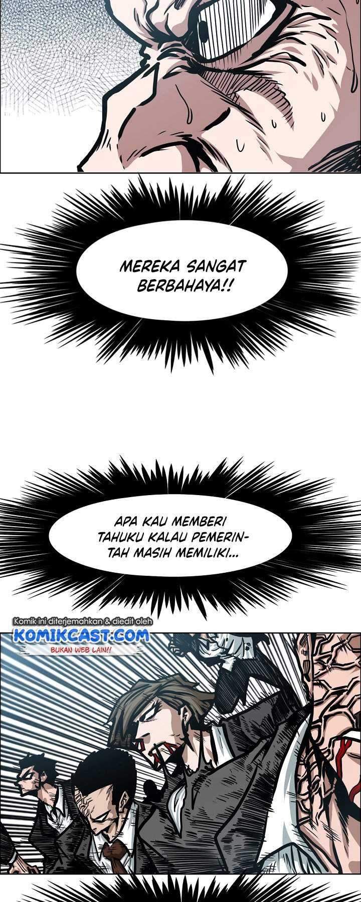 Rooftop Sword Master Chapter 77 Gambar 45