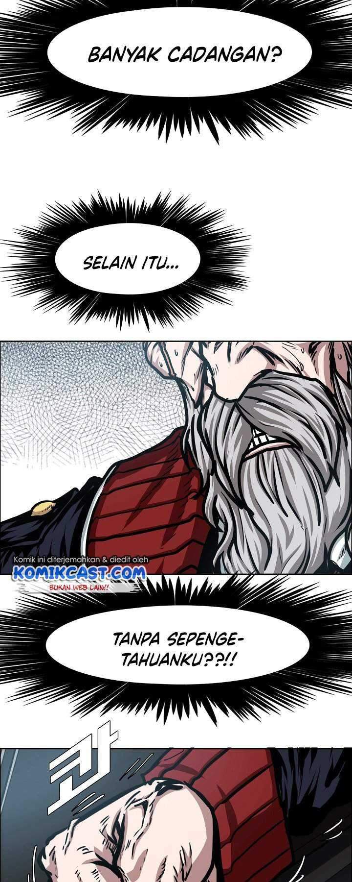 Rooftop Sword Master Chapter 77 Gambar 46