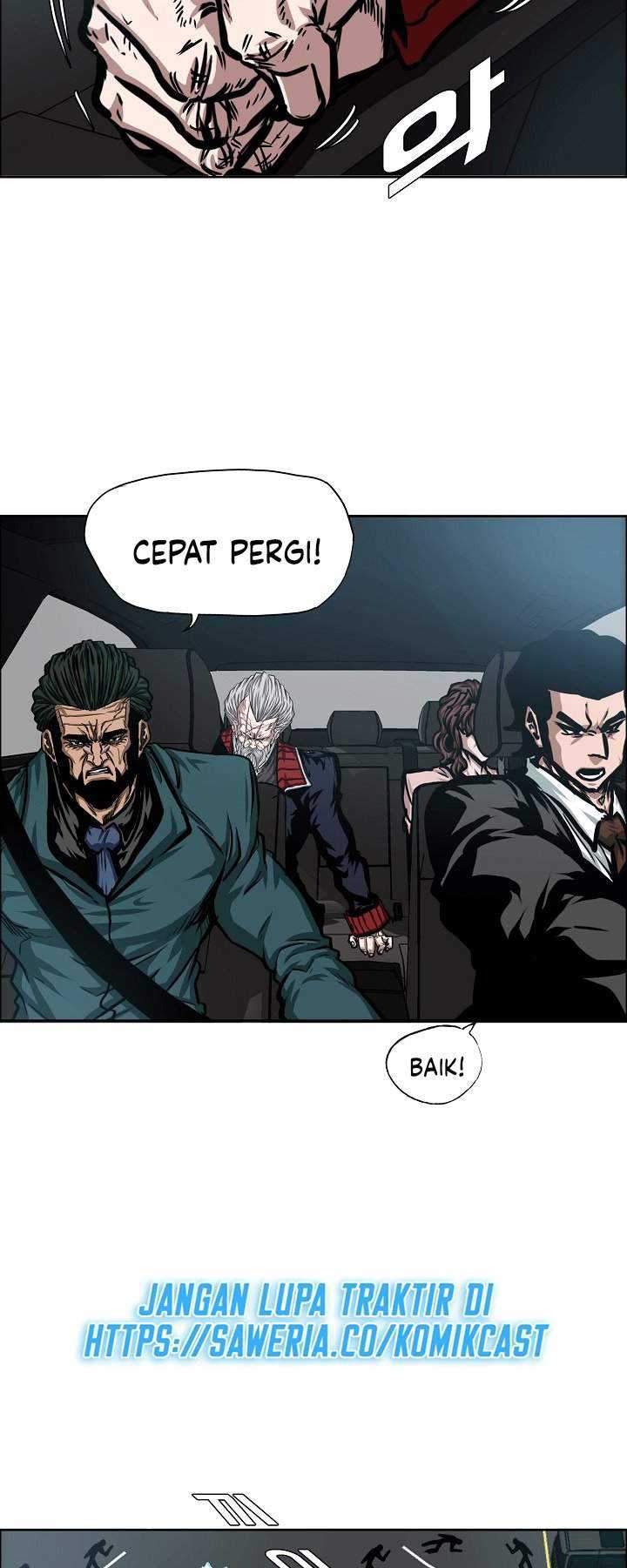 Rooftop Sword Master Chapter 77 Gambar 47