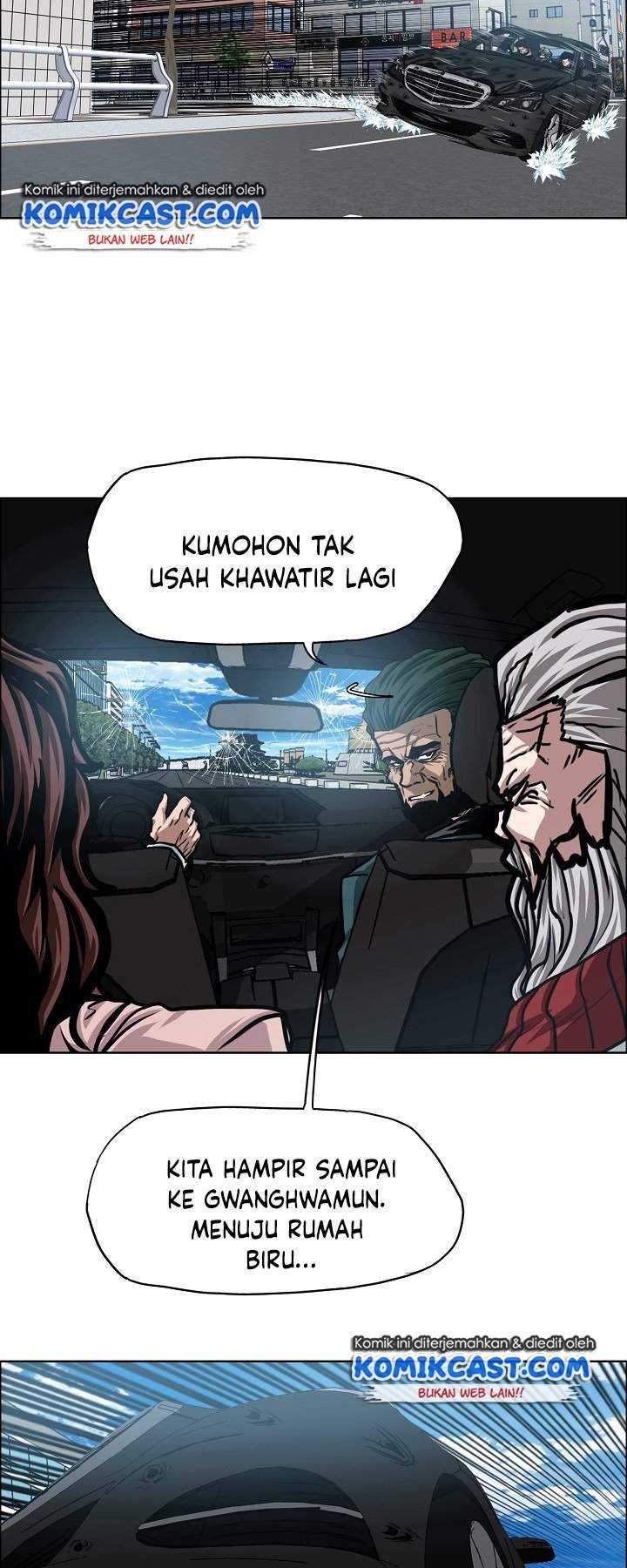 Rooftop Sword Master Chapter 77 Gambar 49