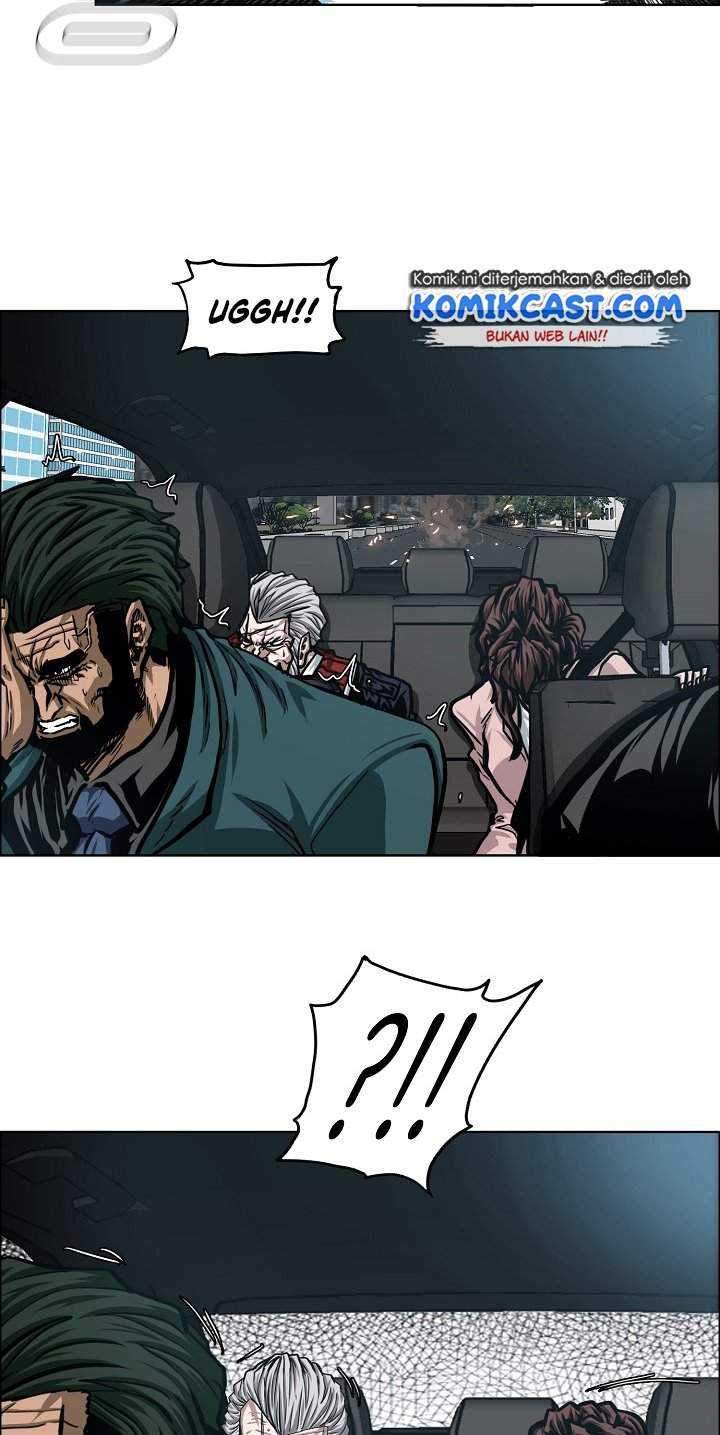 Rooftop Sword Master Chapter 77 Gambar 53