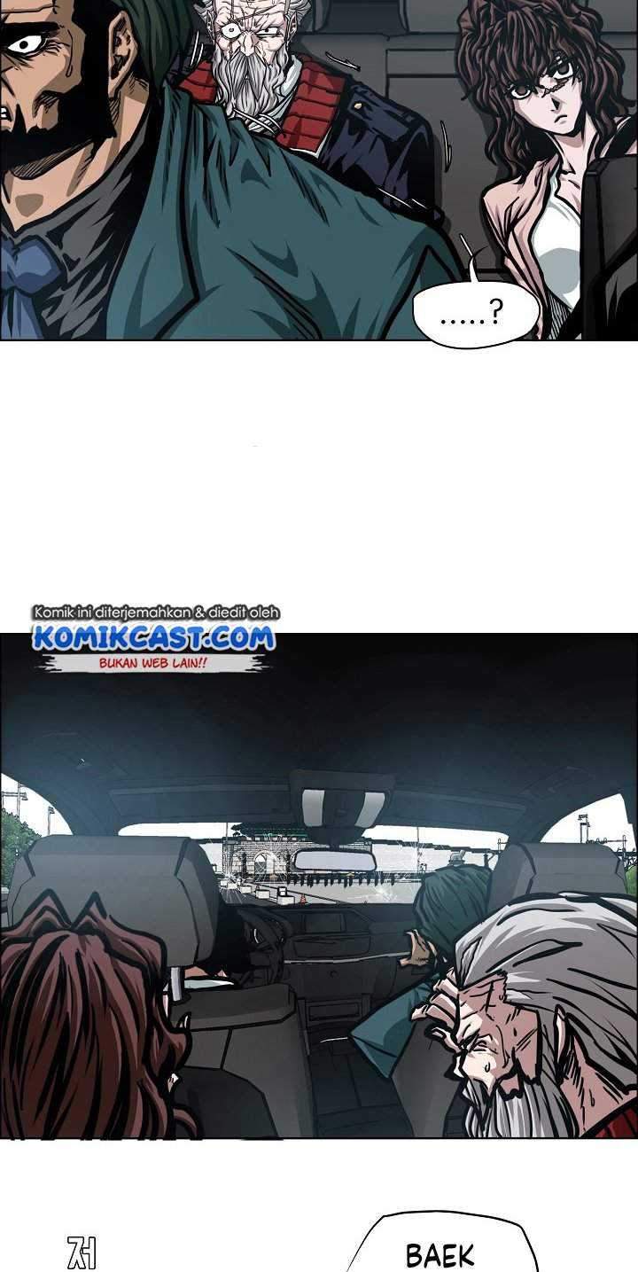 Rooftop Sword Master Chapter 77 Gambar 54