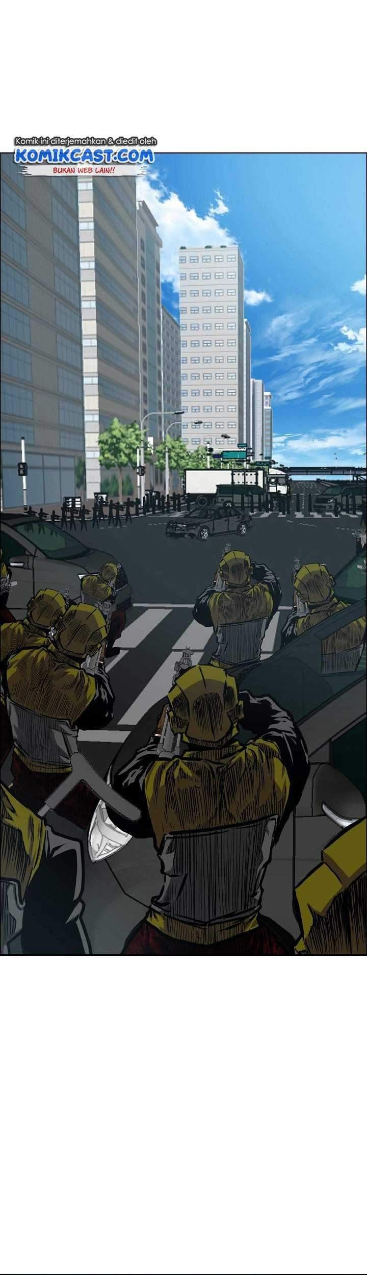 Rooftop Sword Master Chapter 77 Gambar 6