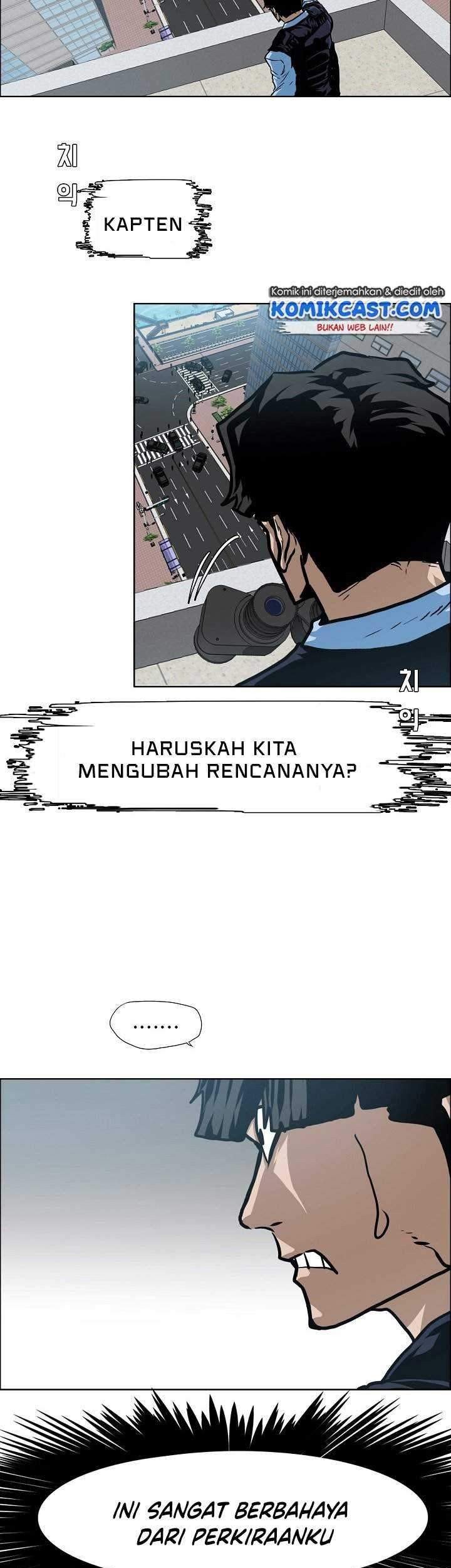 Rooftop Sword Master Chapter 77 Gambar 8