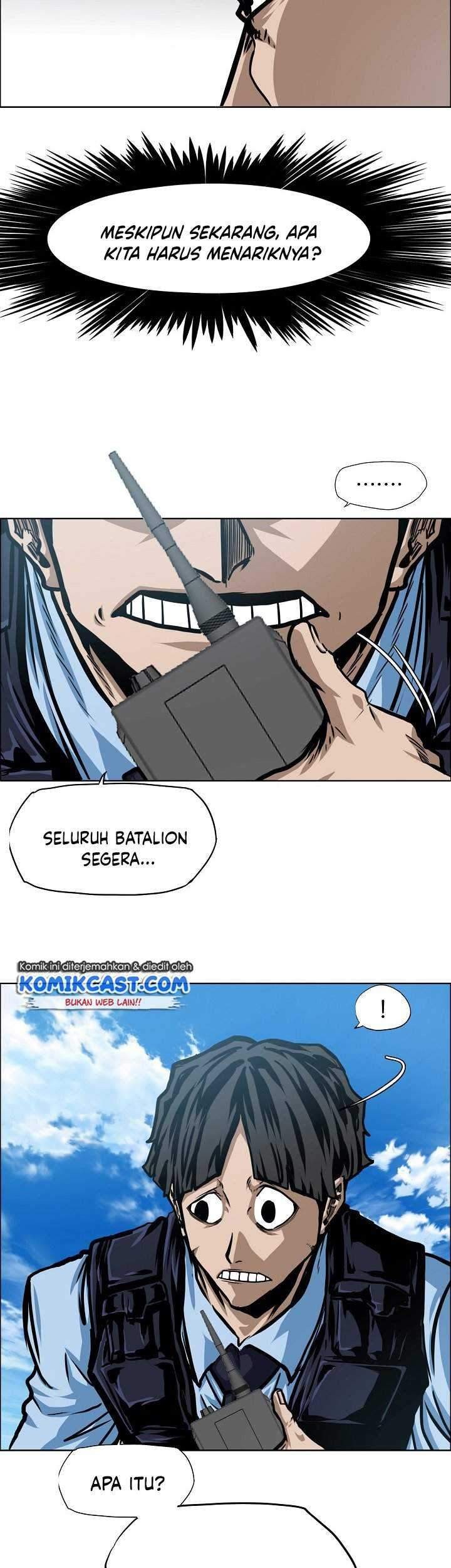 Rooftop Sword Master Chapter 77 Gambar 10