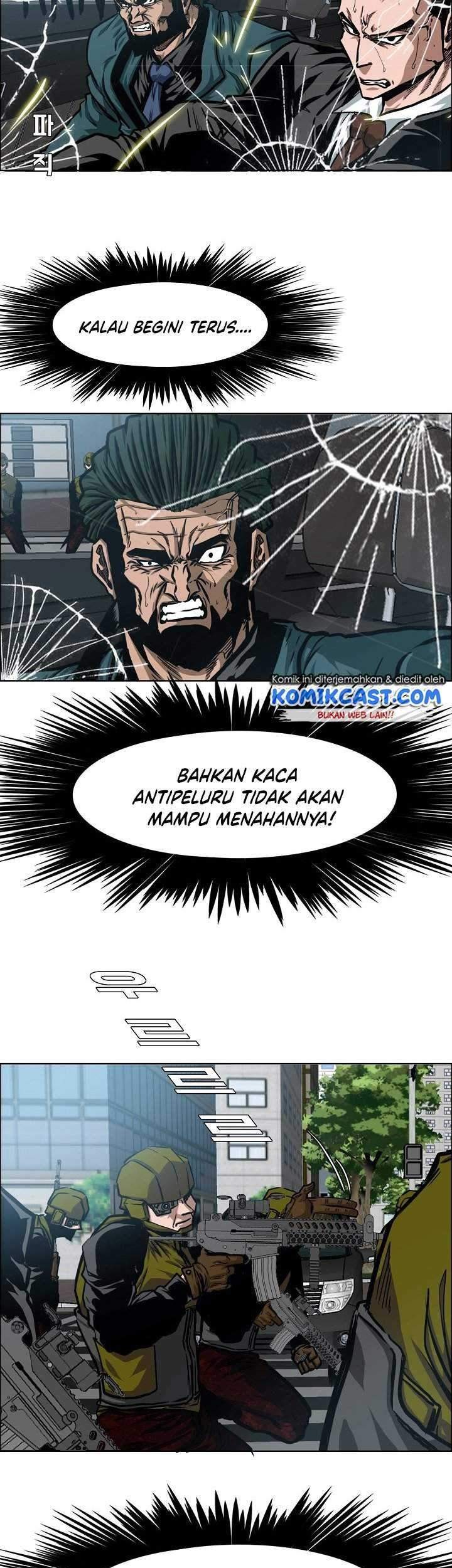 Rooftop Sword Master Chapter 77 Gambar 14