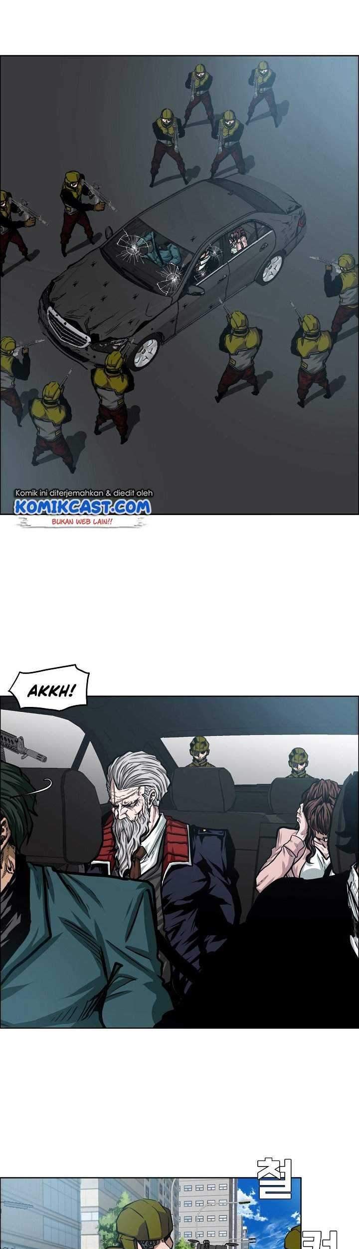 Rooftop Sword Master Chapter 77 Gambar 16