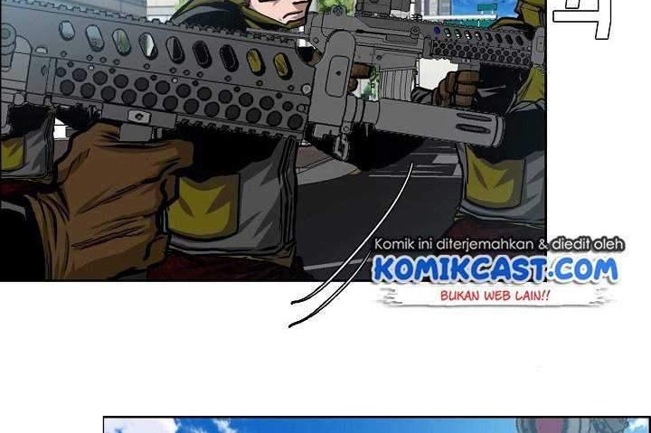 Rooftop Sword Master Chapter 77 Gambar 17