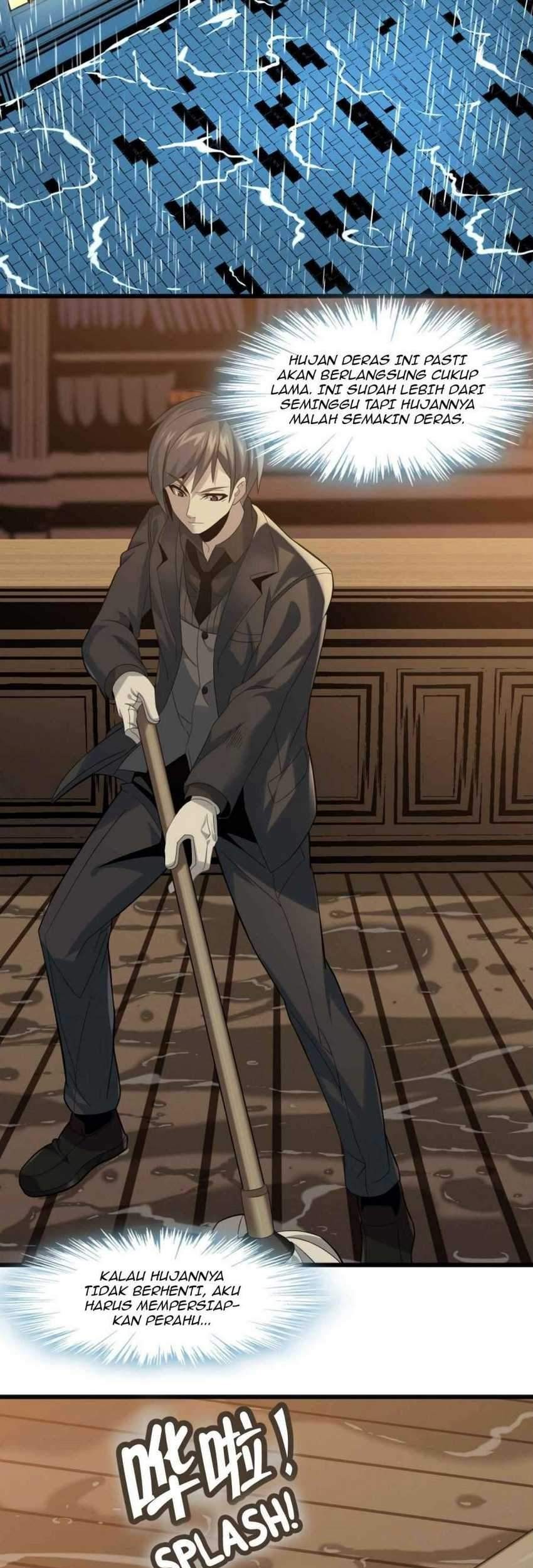 I’m Really Not The Demon God’s Lackey Chapter 12 Gambar 4