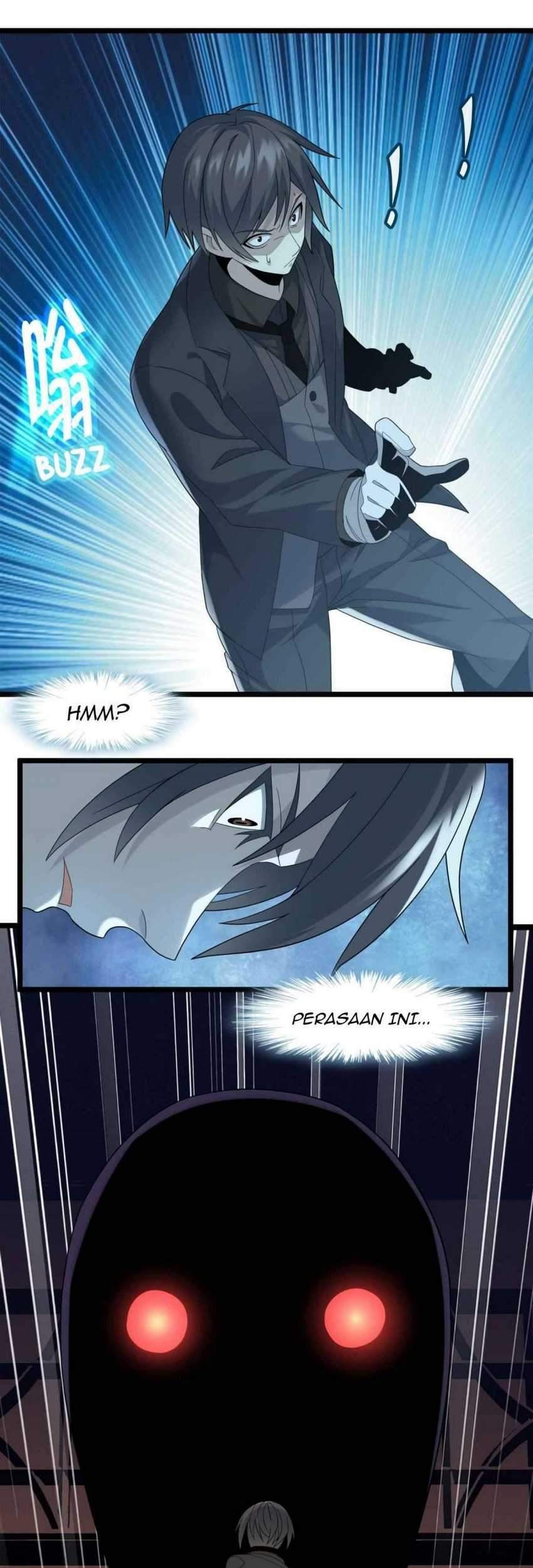 I’m Really Not The Demon God’s Lackey Chapter 12 Gambar 16