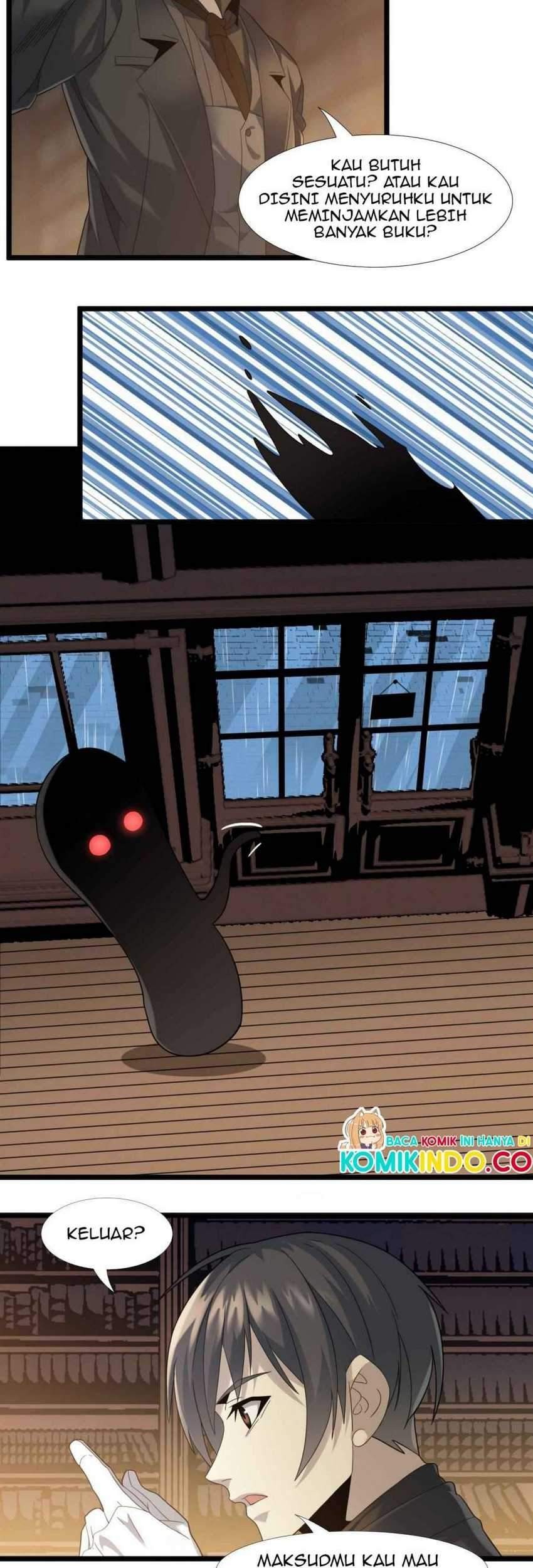 I’m Really Not The Demon God’s Lackey Chapter 12 Gambar 18