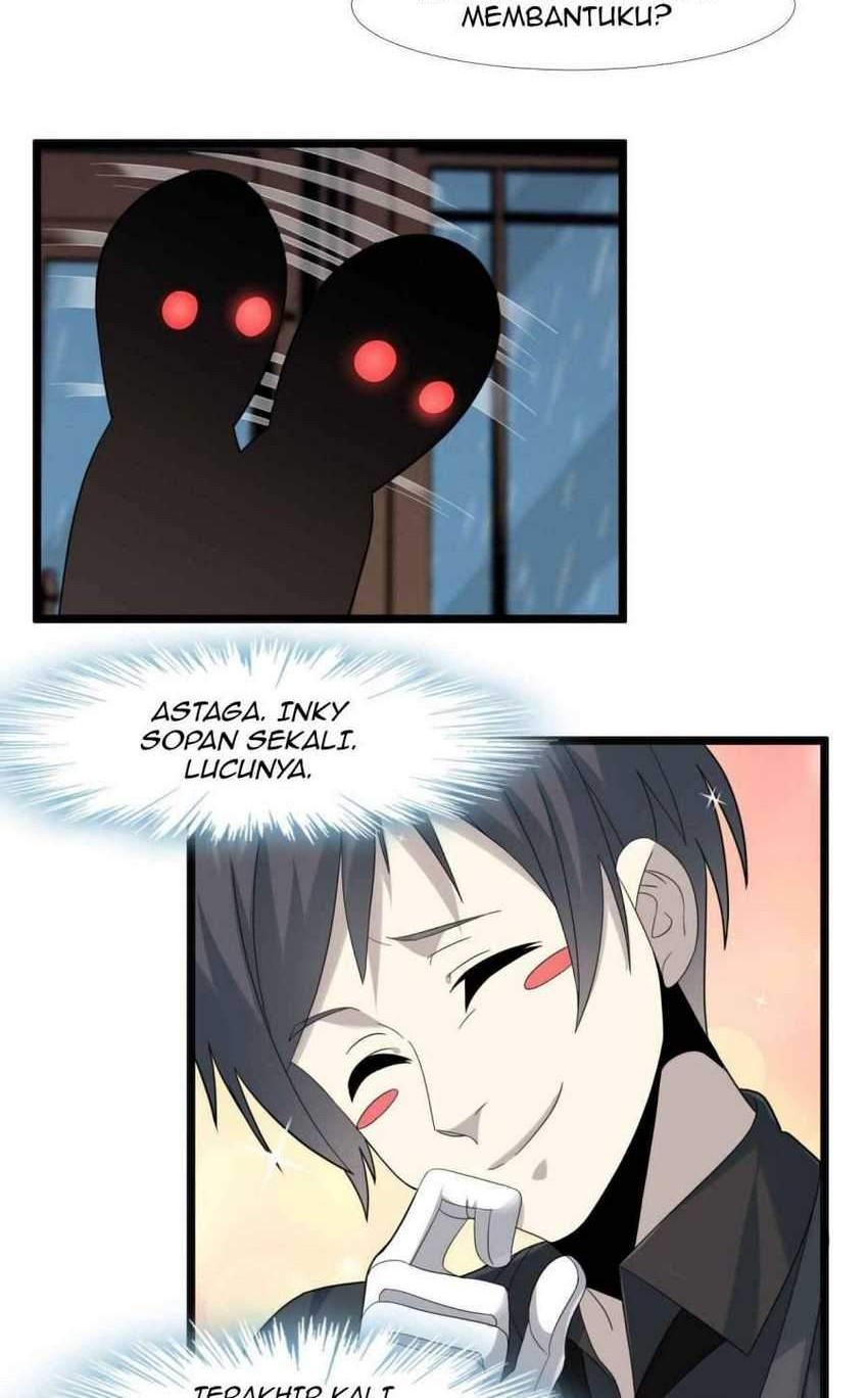 I’m Really Not The Demon God’s Lackey Chapter 12 Gambar 19