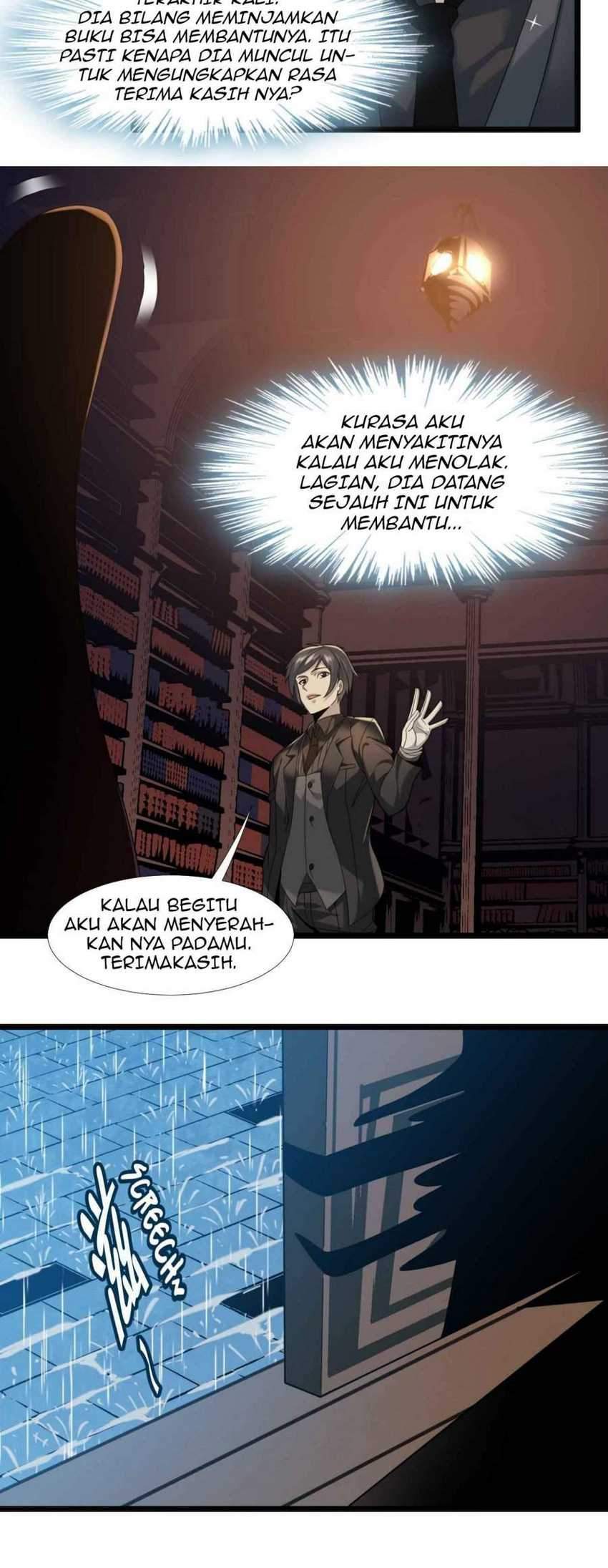 I’m Really Not The Demon God’s Lackey Chapter 12 Gambar 20