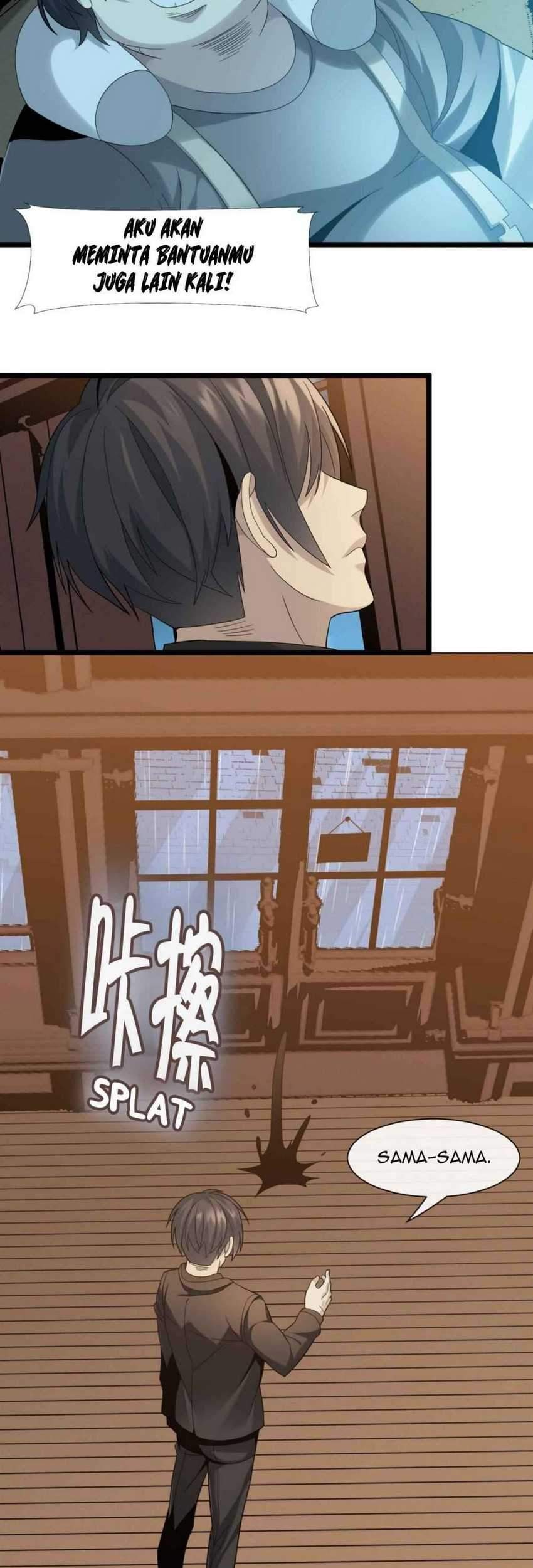 I’m Really Not The Demon God’s Lackey Chapter 12 Gambar 23