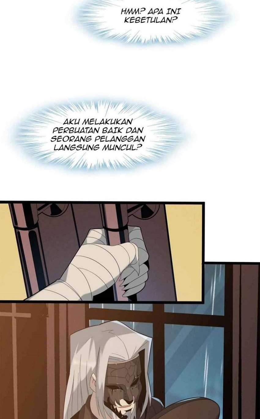 I’m Really Not The Demon God’s Lackey Chapter 12 Gambar 30