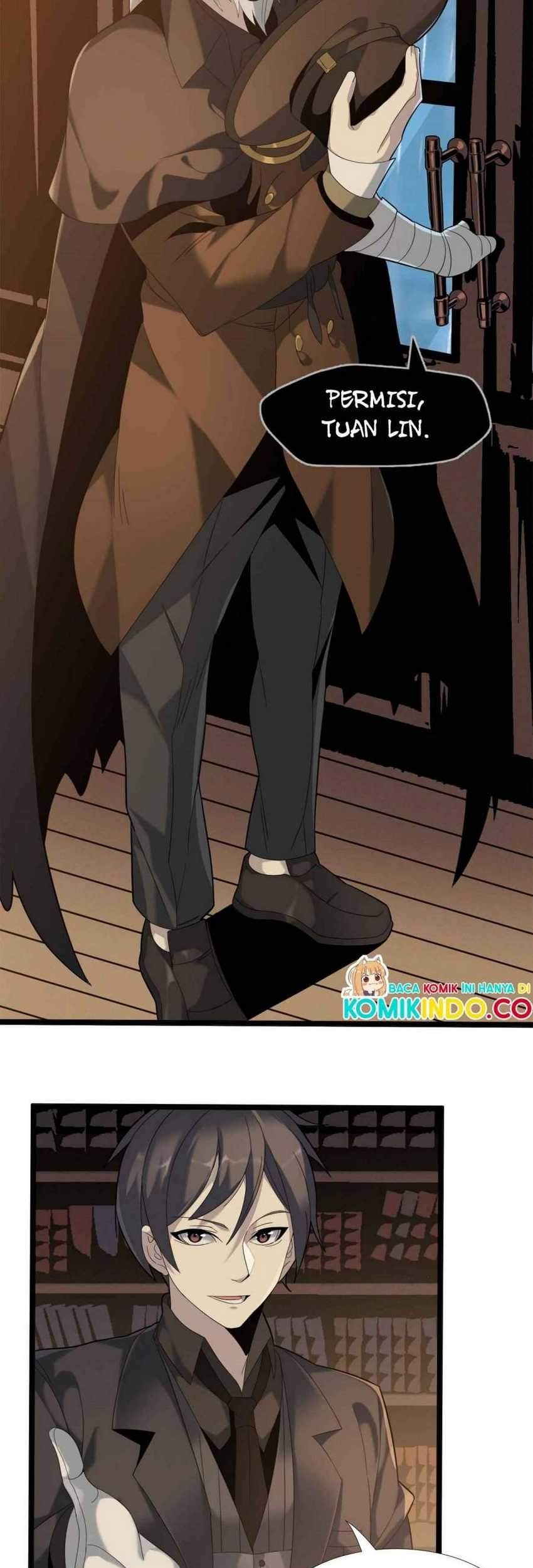 I’m Really Not The Demon God’s Lackey Chapter 12 Gambar 31