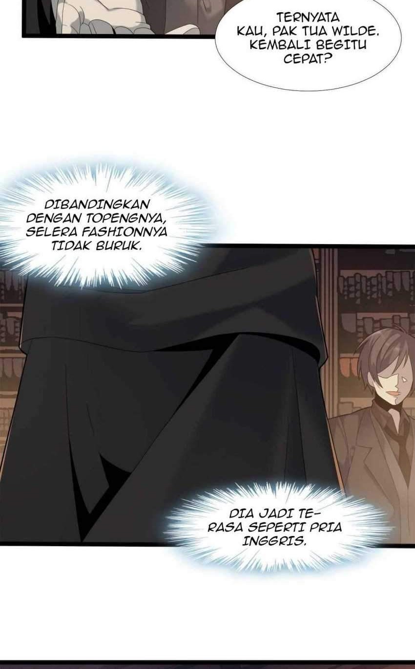 I’m Really Not The Demon God’s Lackey Chapter 12 Gambar 32