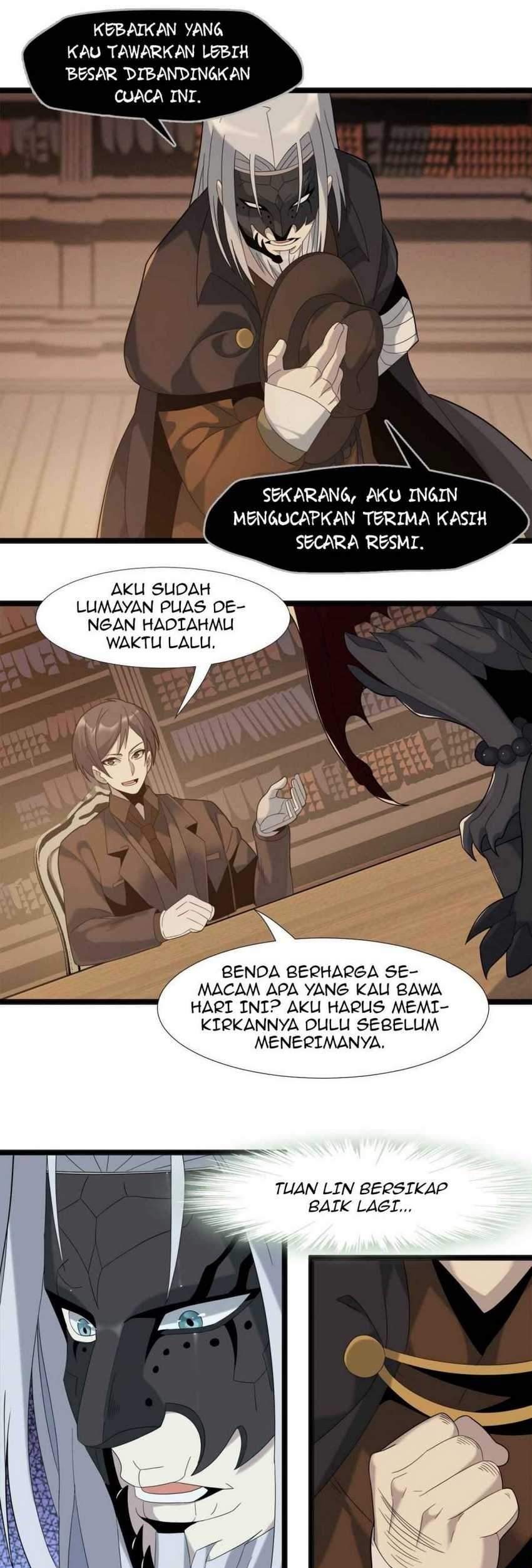 I’m Really Not The Demon God’s Lackey Chapter 12 Gambar 34