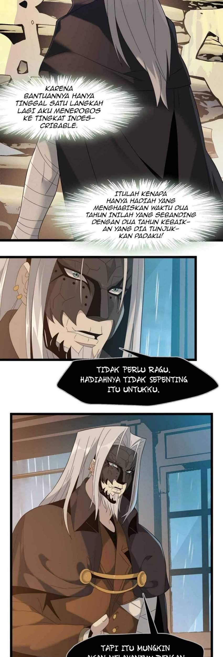 I’m Really Not The Demon God’s Lackey Chapter 12 Gambar 36