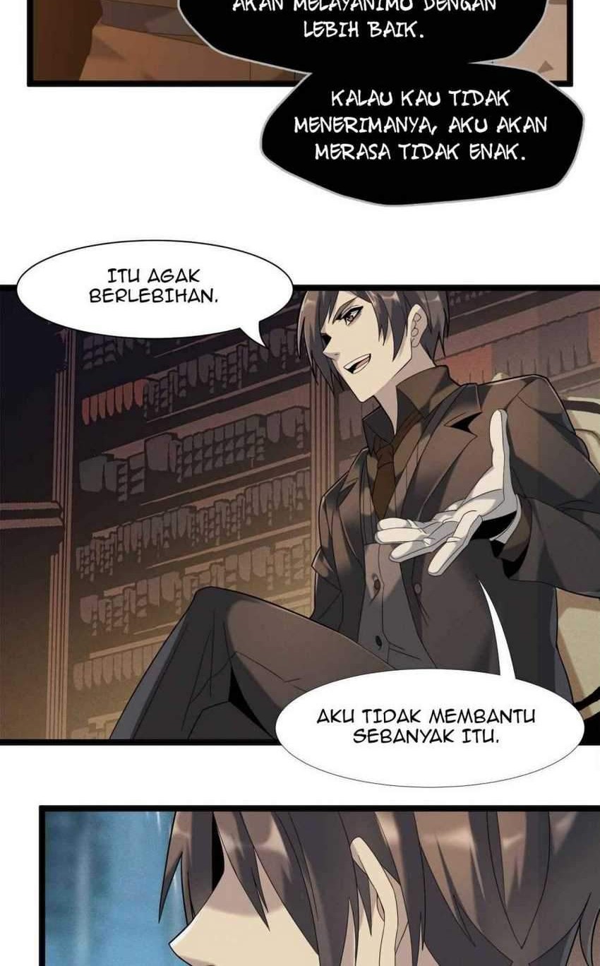 I’m Really Not The Demon God’s Lackey Chapter 12 Gambar 37