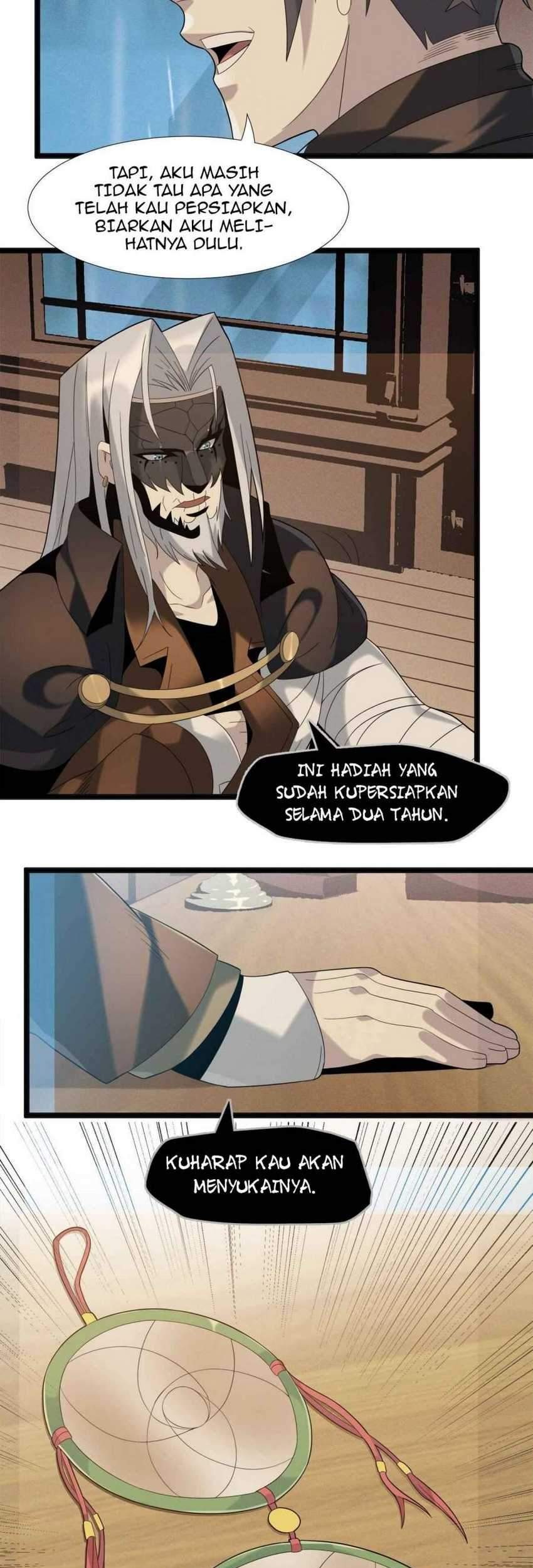 I’m Really Not The Demon God’s Lackey Chapter 12 Gambar 38