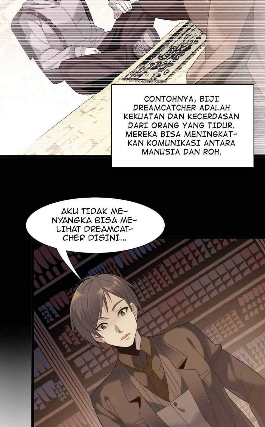 I’m Really Not The Demon God’s Lackey Chapter 12 Gambar 42