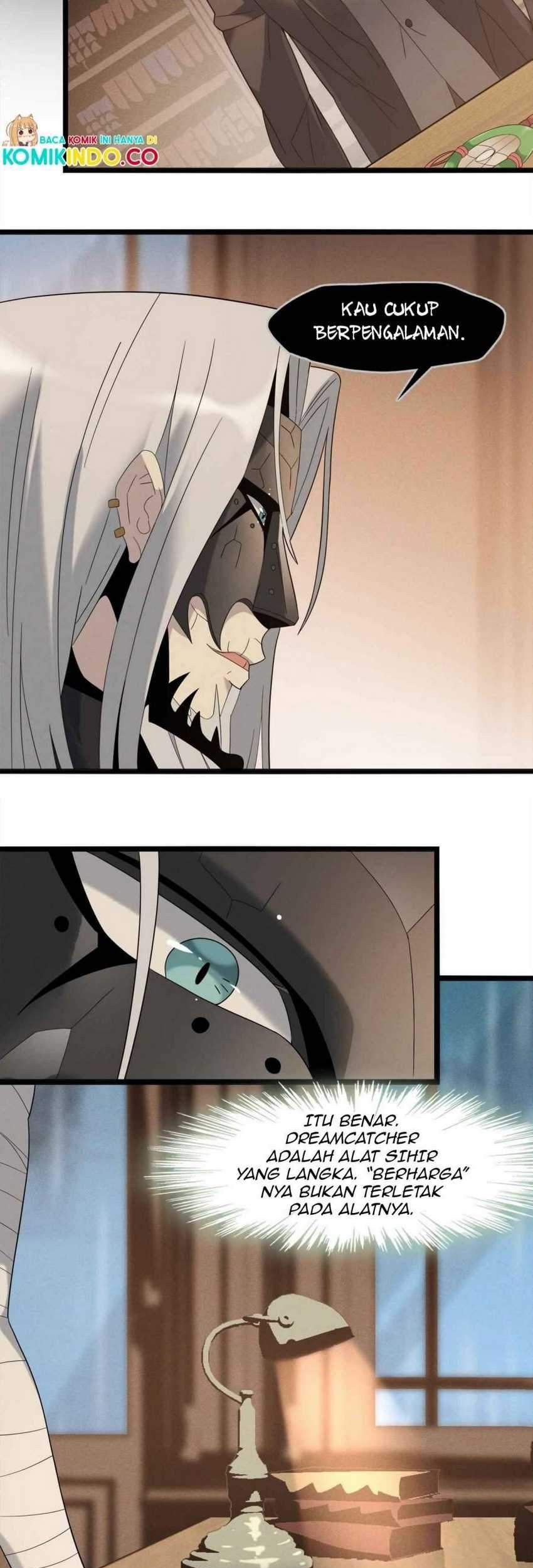 I’m Really Not The Demon God’s Lackey Chapter 12 Gambar 43