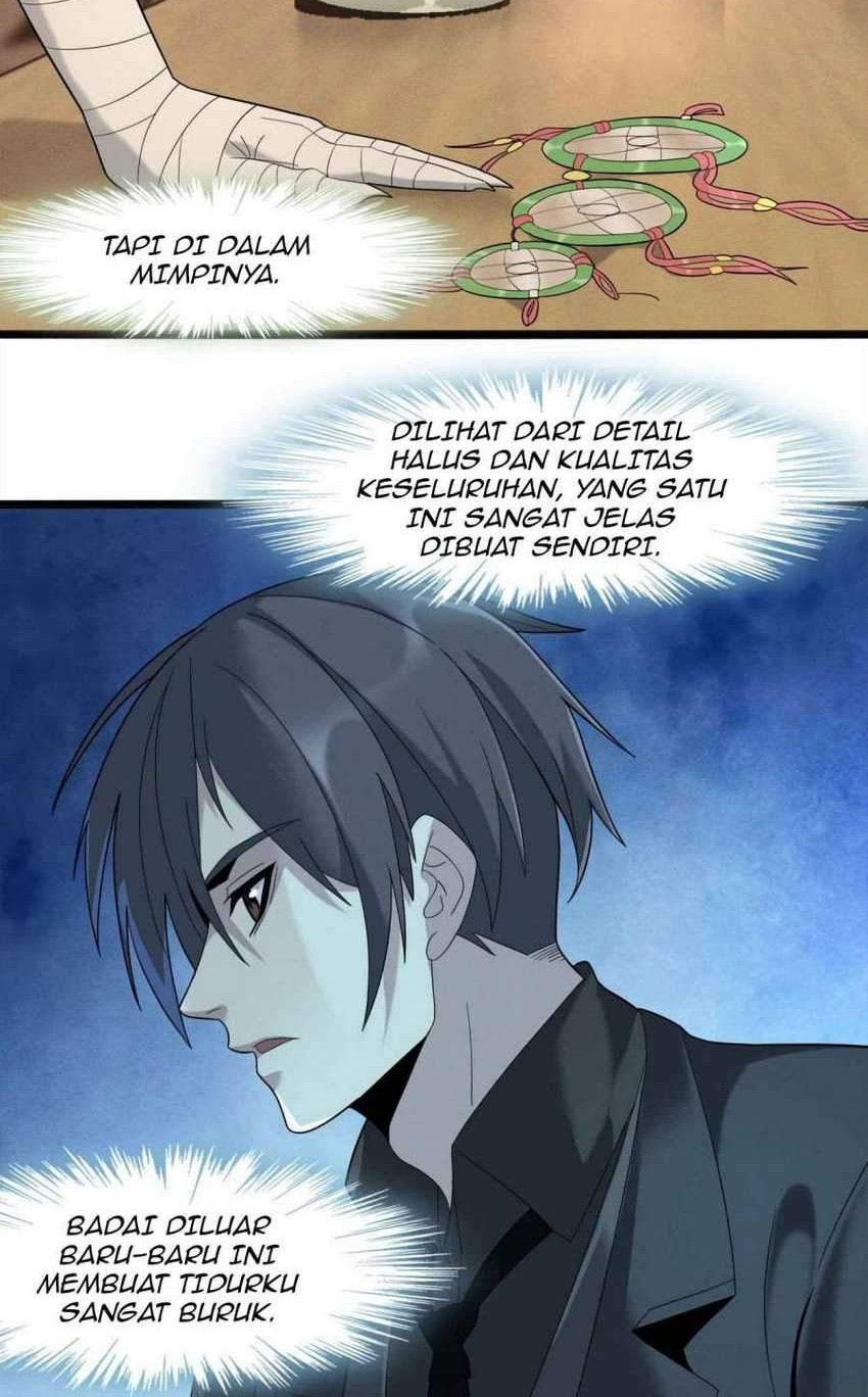 I’m Really Not The Demon God’s Lackey Chapter 12 Gambar 44