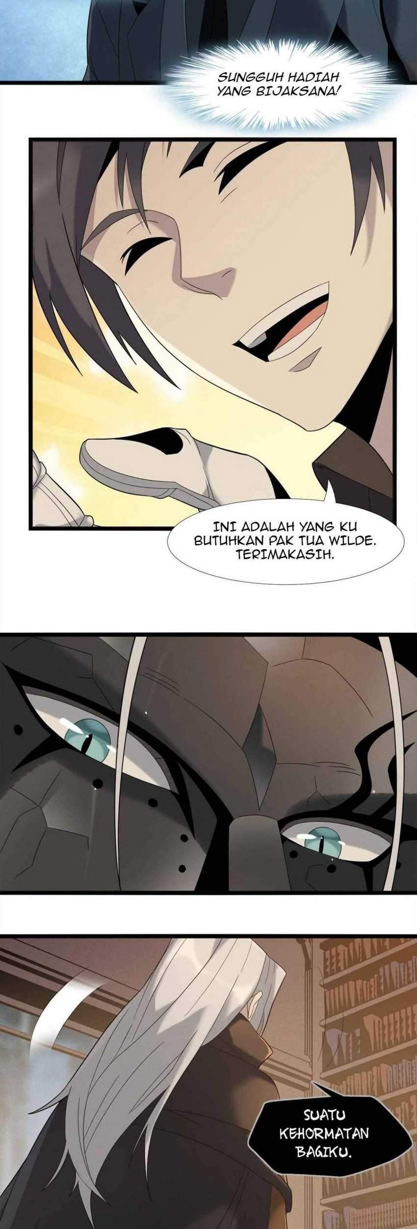 I’m Really Not The Demon God’s Lackey Chapter 12 Gambar 45