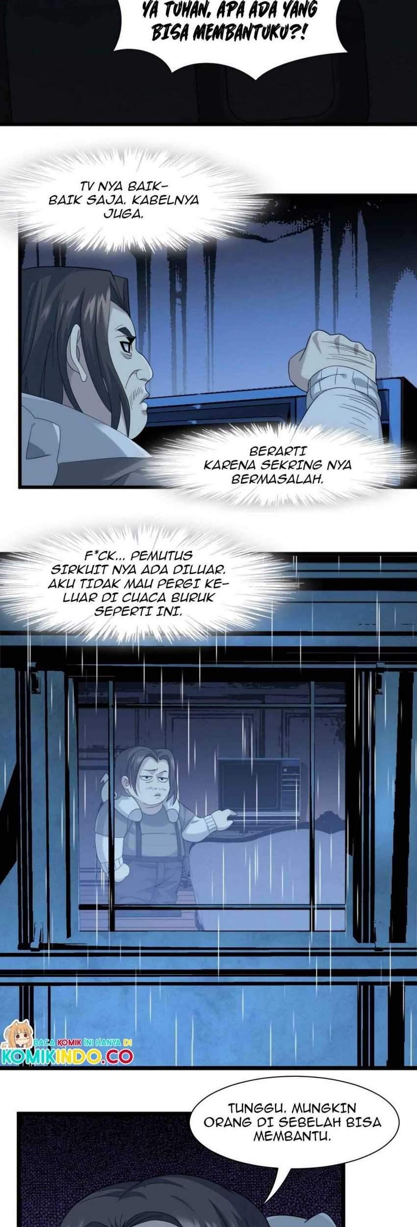 I’m Really Not The Demon God’s Lackey Chapter 12 Gambar 11