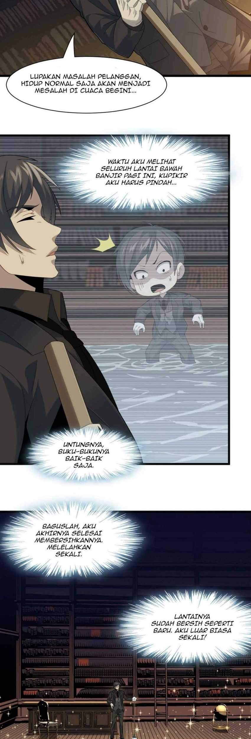 I’m Really Not The Demon God’s Lackey Chapter 12 Gambar 6