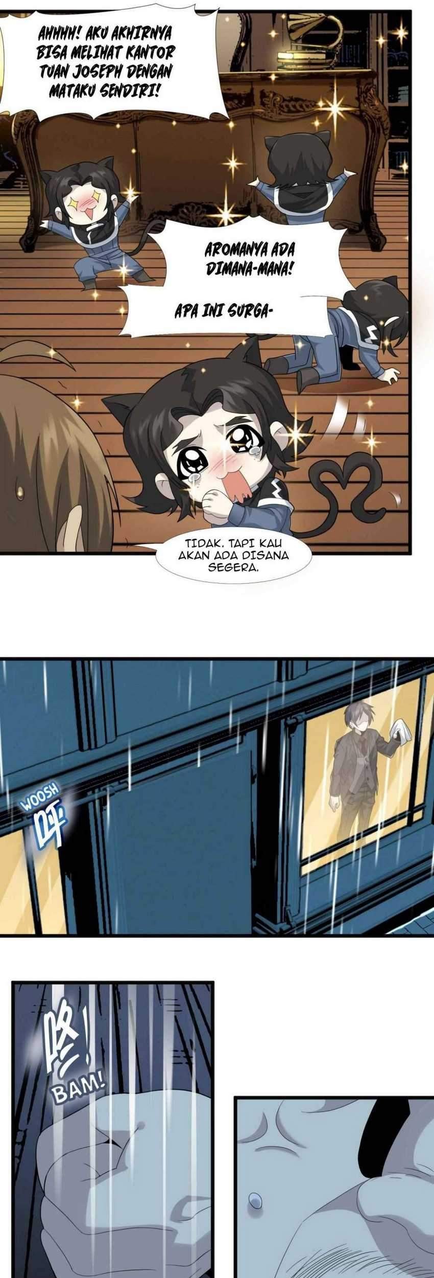 I’m Really Not The Demon God’s Lackey Chapter 12 Gambar 9