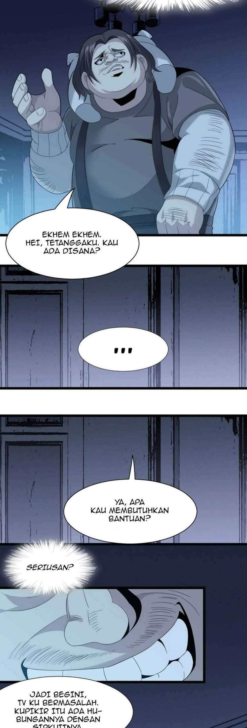 I’m Really Not The Demon God’s Lackey Chapter 12 Gambar 13