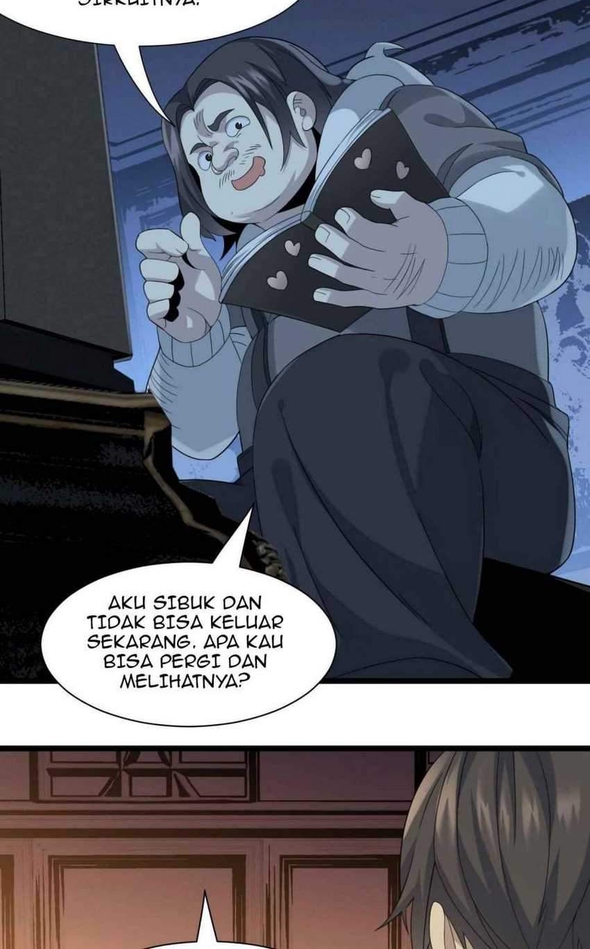 I’m Really Not The Demon God’s Lackey Chapter 12 Gambar 14