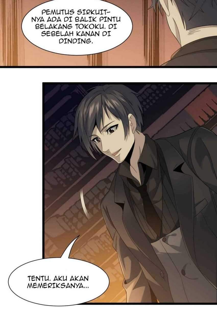 I’m Really Not The Demon God’s Lackey Chapter 12 Gambar 15