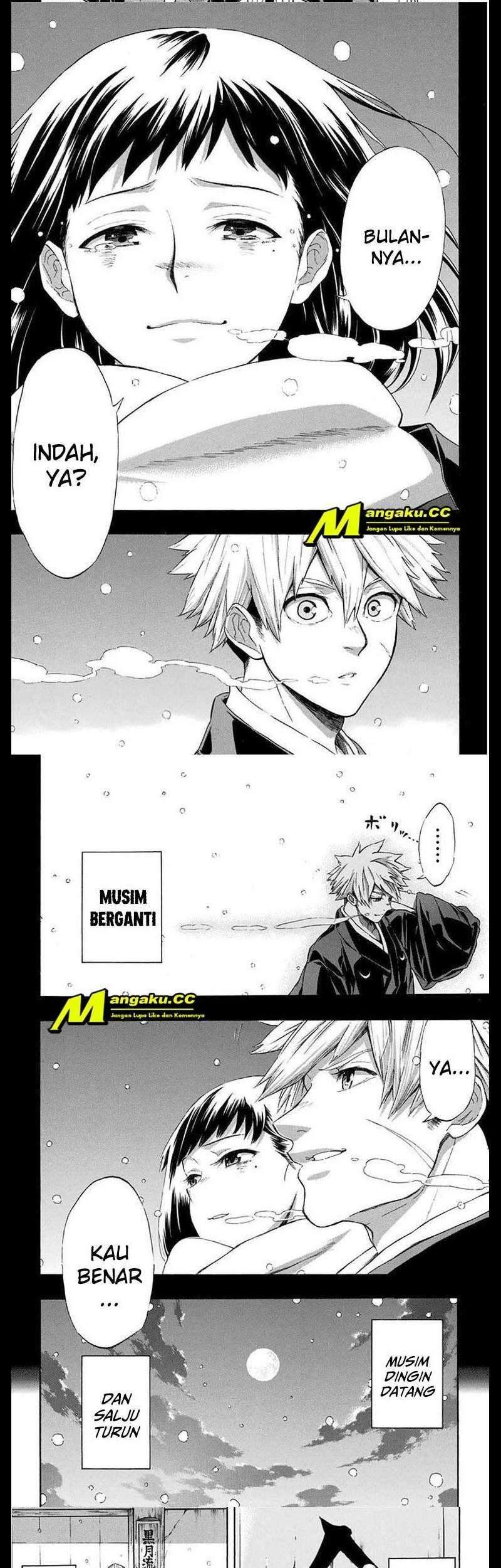 Mutou Black Chapter 14 Gambar 5