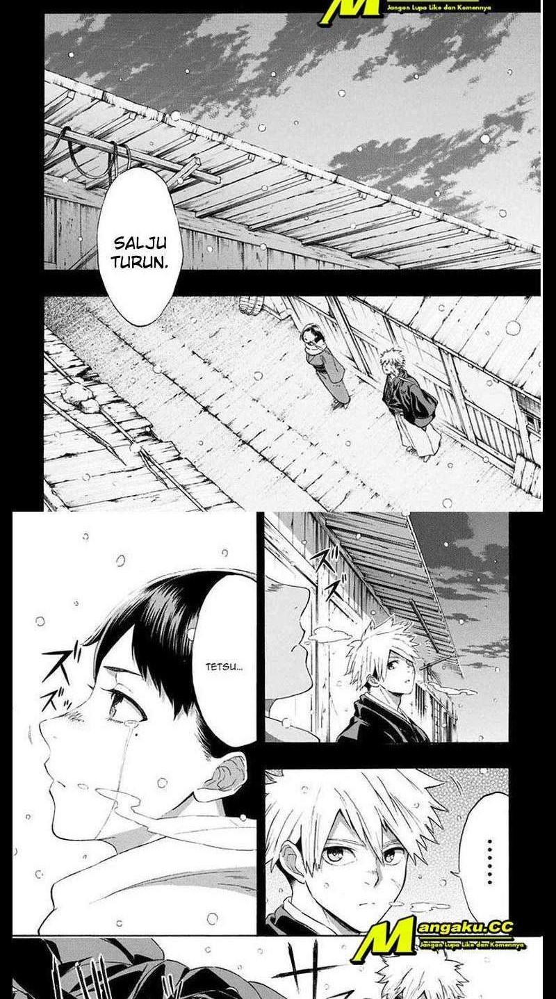 Manga Mutou Black Chapter 14 gambar nomor 2