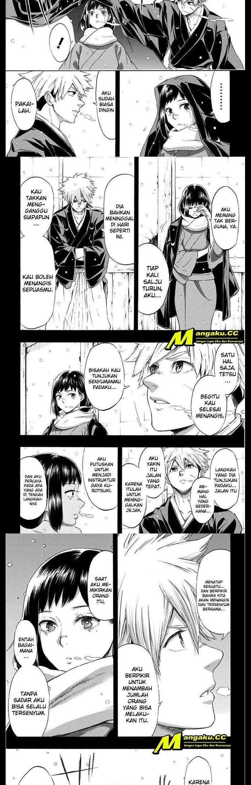 Mutou Black Chapter 14 Gambar 3